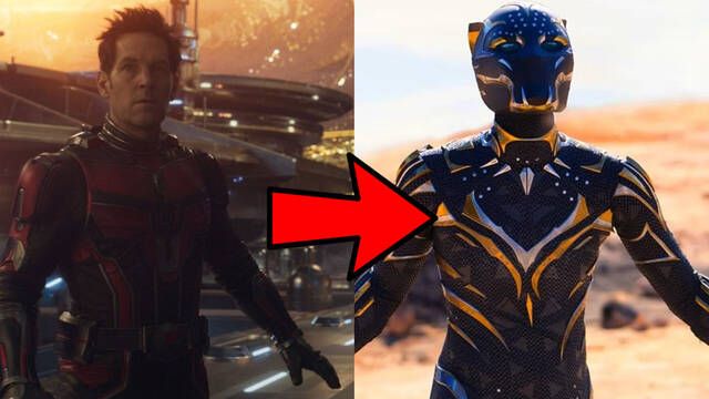 Marvel se disculpa por los efectos de 'Ant-Man 3' y afirma que 'Black Panther 2' fue la culpable
