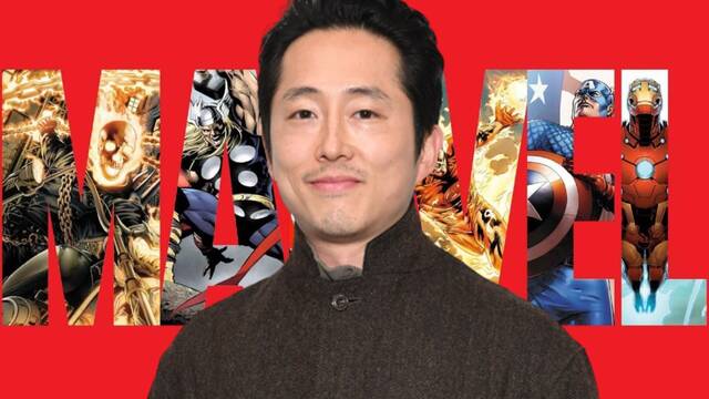 Steven Yeun ficha por Marvel Studios para ser parte de 'Thunderbolts'