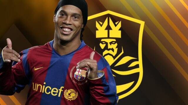 Vuelve Ronaldinho! Ibai sorprende al mundo con este fichaje estrella para la Kings League