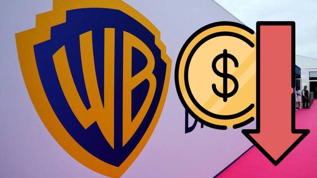 Warner Bros. Discovery perdió 2100 millones de dólares en el último trimestre de 2022
