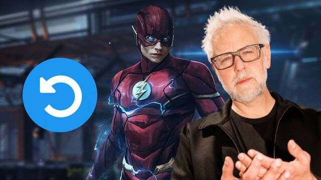 'The Flash' no borrará todo el Universo de DC según James Gunn