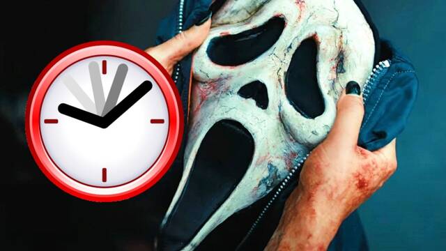 Scream 6 será la más larga de la saga con una duración de más de dos horas