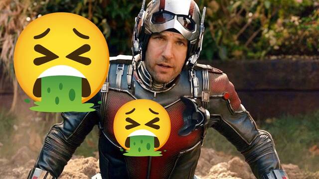 Ant-Man y la Avispa: Quantumania: Paul Rudd habla sobre el momento más repugnante de la película