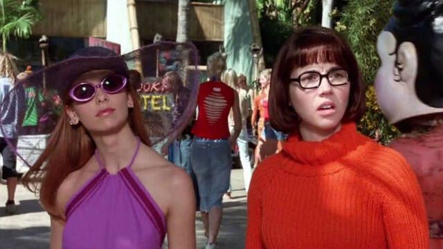 Scooby-Doo: Sarah Michelle Gellar habla sobre el beso eliminado entre Daphne y Velma