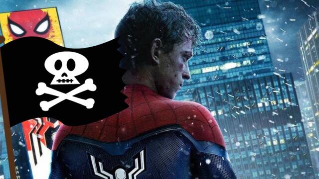 El género de superhéroes fue el más pirateado de 2022 con Spider-Man: No Way Home liderando la tabla