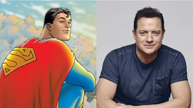 Brendan Fraser desvela que casi fue Superman en una película cancelada de J.J. Abrams