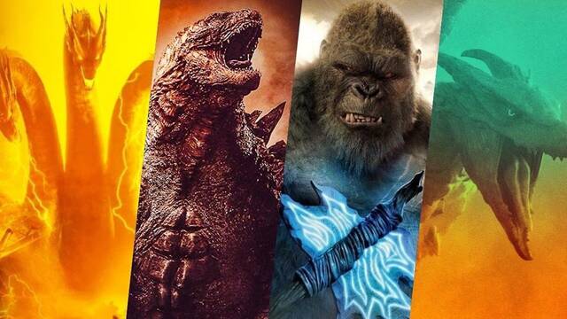 La serie de Godzilla en Apple TV+ estará plagada de monstruos clásicos de la Toho