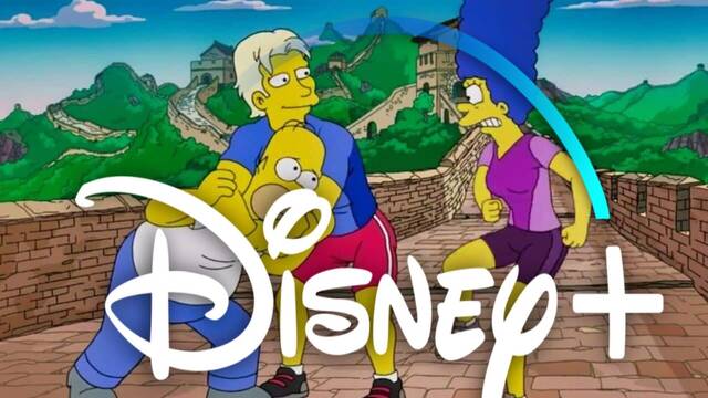 China habría eliminado un episodio de Los Simpson de Disney+ que menciona los campos de trabajos forzados