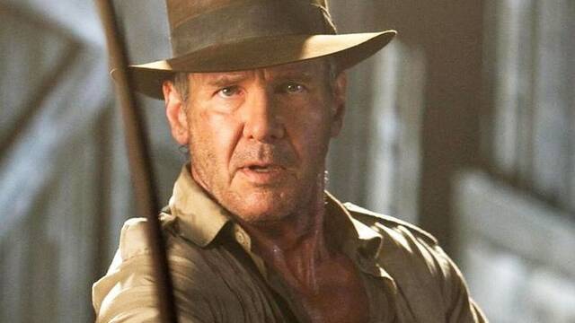 Harrison Ford resta importancia al fracaso y las malas críticas de 'Indiana Jones 4'