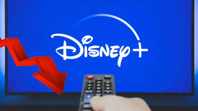 Disney+ pierde millones de suscriptores por primera vez en su historia y es preocupante