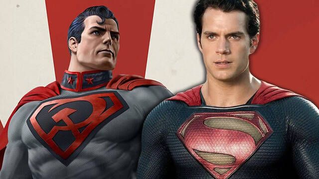 Matthew Vaughn, director de 'Argylle', quiere hacer una pelcula de 'Superman: hijo rojo' con Henry Cavill