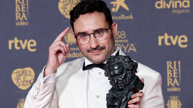 Premios Goya 2024: 'La sociedad de la nieve' corona a Bayona y Netflix en la gala del cine espaol