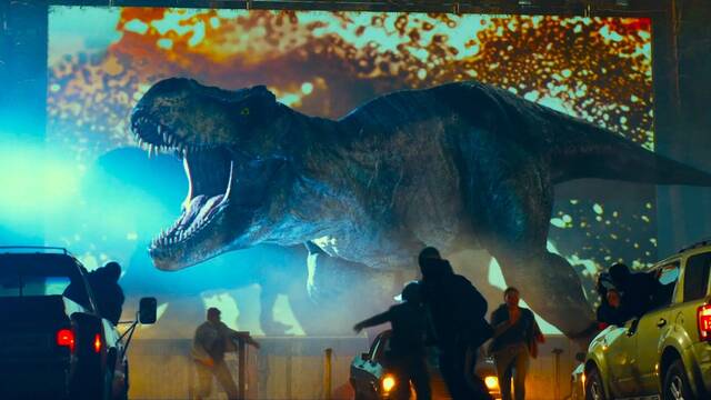 La nueva pelcula de 'Jurassic World' pierde a David Leitch, director de 'John Wick', por diferencias creativas