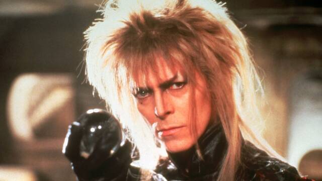 La secuela de 'Dentro del laberinto', la querida película de David Bowie, no está cancelada pero tendría problemas
