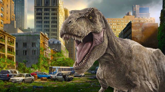 La nueva pelcula de 'Jurassic World' mezclar terror con dinosaurios y se parecer a 'Escape from New York'