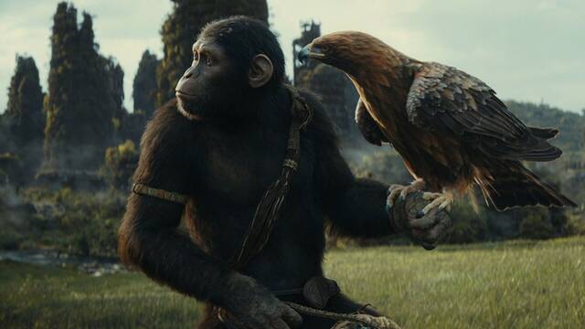 'El reino del planeta de los simios' ser el inicio de una nueva triloga y su director ya tiene ideas