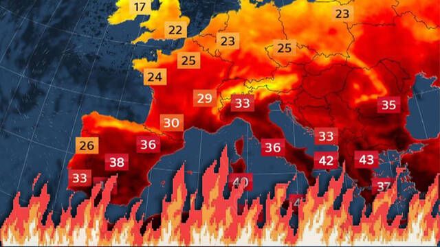 Los cientficos alertan: el Mediterrneo est agonizando por la contaminacin y el cambio climtico