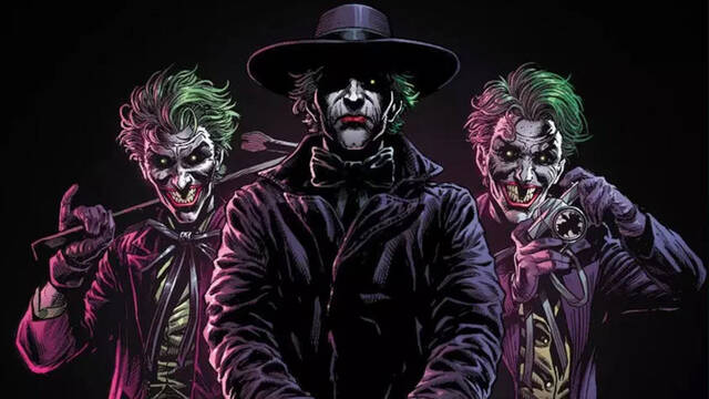 DC revela un detalle clave del origen del Joker que unifica las diferentes versiones del villano de Batman