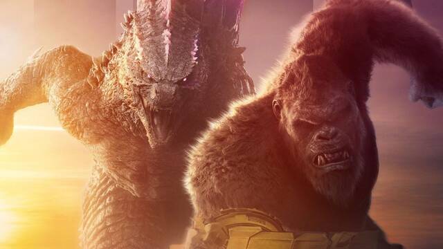 'Godzilla x Kong: The New Empire' estrena triler con ms destruccin, la aparicin de Shimo y ms locuras en el MonsterVerse