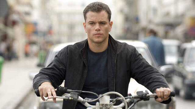 Matt Damon quiere volver a ser Jason Bourne en el cine y no quiere despedirse del personaje