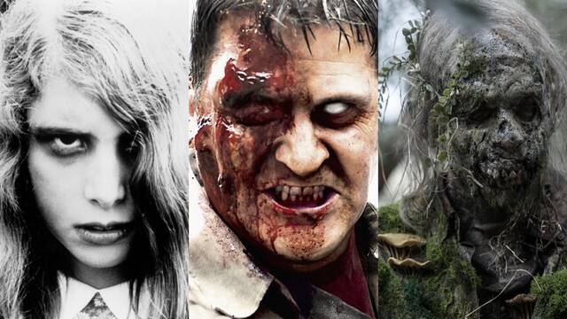 As han cambiado los zombis desde su origen en el cine, pasando por '28 das despes' y 'The Walking Dead'