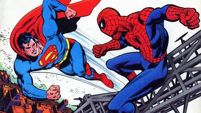 Marvel y DC llegan a un acuerdo histrico y anuncian la mejor noticia: Volvern a publicar su mtico crossover