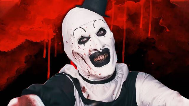 Uno de los creadores de 'Terrifier 3' comparte una imagen de Art the Clown que te provocar pesadillas