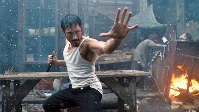 La serie ms vista de Netflix es un espectculo de accin original de HBO Max y rinde homenaje a Bruce Lee