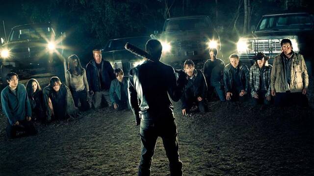 Por qu The Walking Dead prohibi las palabrotas y no la violencia extrema? Su director responde