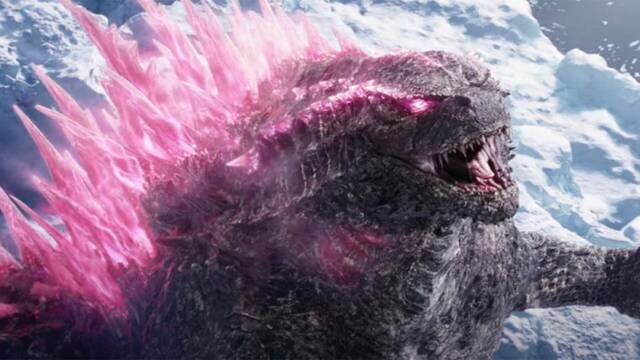 El director de 'Godzilla x Kong: The New Empire' habla del nuevo Godzilla rosa y su extremo poder