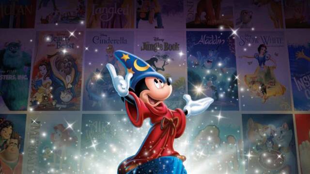 Disney se rinde y firma un importante contrato con Sony para que tome el control de su divisin de DVD y Blu-ray