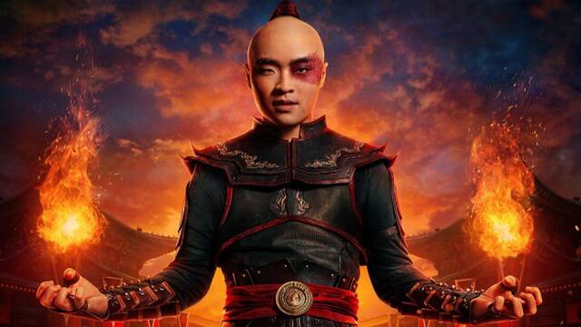 Crtica de 'Avatar: La leyenda de Aang' en Netflix - Una fantasa ms adulta que respeta el material original