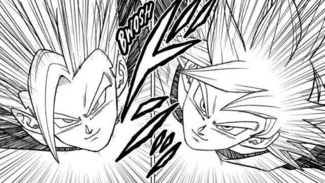 Dragon Ball muestra por fin el combate ms esperado entre Gohan y Goku: Quin es ms fuerte?