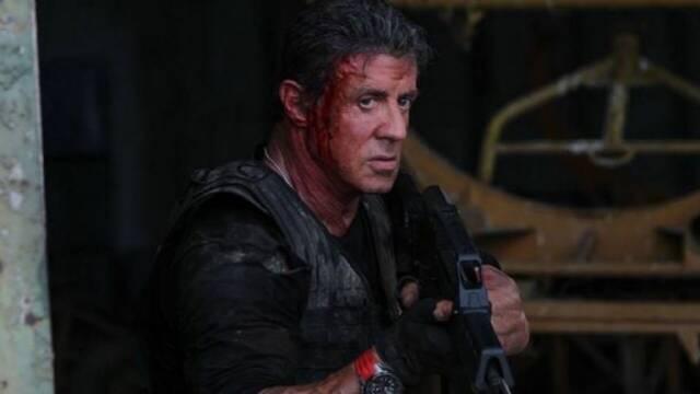 Sylvester Stallone desvela la peligrosa escena de 'Los Mercenarios' que lo lesion de por vida