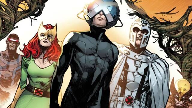 Marvel anuncia un reinicio absoluto de los X-Men tras su etapa ms polmica y complicada en los cmics