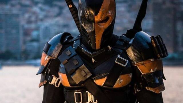 James Gunn no quiere que el actor de Deathstroke forme parte del reinicio de DC por un motivo de peso