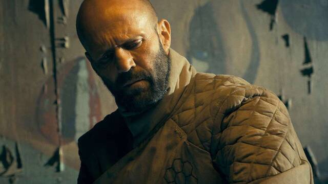 Esta pelcula de Jason Statham podra ser el comienzo de una gran saga de accin tras su xito de taquilla
