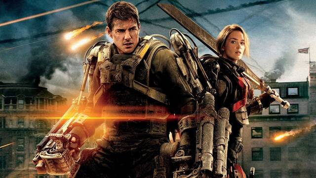 Warner valora hacer la secuela de una de las mejores pelculas de ciencia ficcin con Tom Cruise
