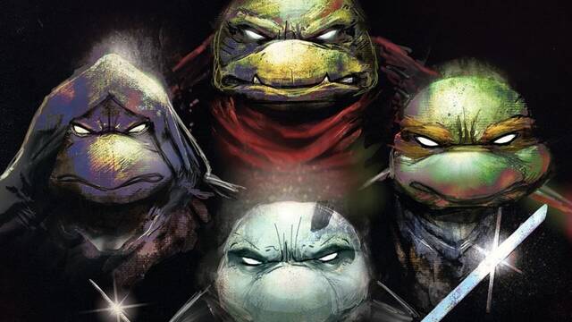 Quines y cmo son las nuevas Tortugas Ninja? Su creador habla y confirma grandes cambios