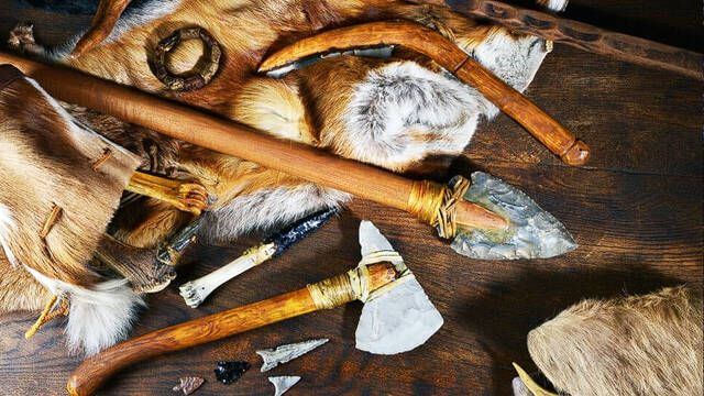 Cientficos descubren un tipo de pegamento de hace 40.000 aos que podra cambiar todo lo que se crea sobre los neandertales