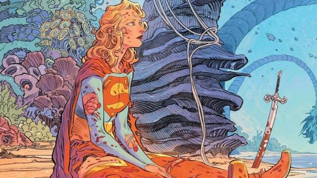 La nueva pelcula de Supergirl recibe una importante actualizacin y su futuro es vital para Warner y DC