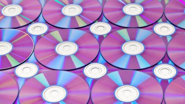 Este nuevo 'Super DVD' puede almacenar ms pelculas de las que un ser humano ver en toda su vida