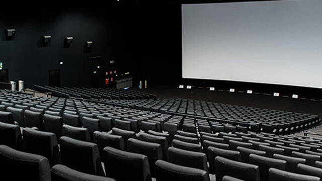 Kinpolis, cuyo cine en Madrid lleg a ser el ms grande del mundo, celebra su 25 aniversario