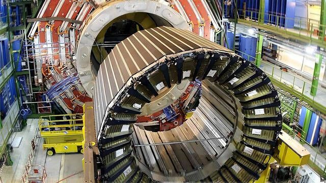 Cientficos quieren simular el fin del universo con el instrumento cientfico ms grande jams creado de 91 kilmetros de largo