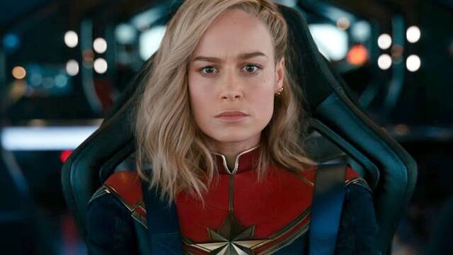 Adis a Capitana Marvel? Brie Larson habla de su futuro en el UCM y trae malas noticias