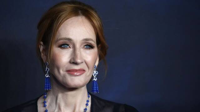 J. K. Rowling vuelve a ser acusada de transfobia por unos comentarios sobre un polmico asesinato en Reino Unido