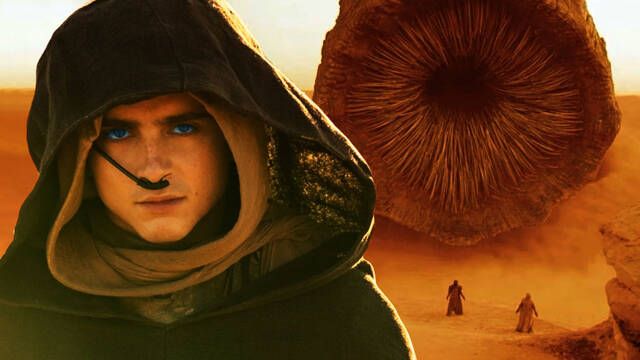 'Dune: Parte 2' supera a 'Cadena perpetua' como la mejor pelcula de la historia segn IMDb