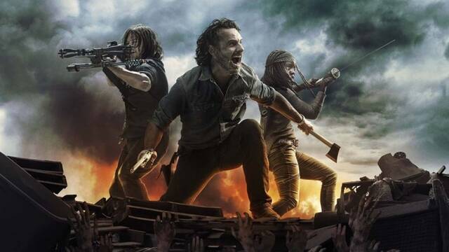 No hay final para The Walking Dead: Su director desvela su deseo para que la serie sea eterna