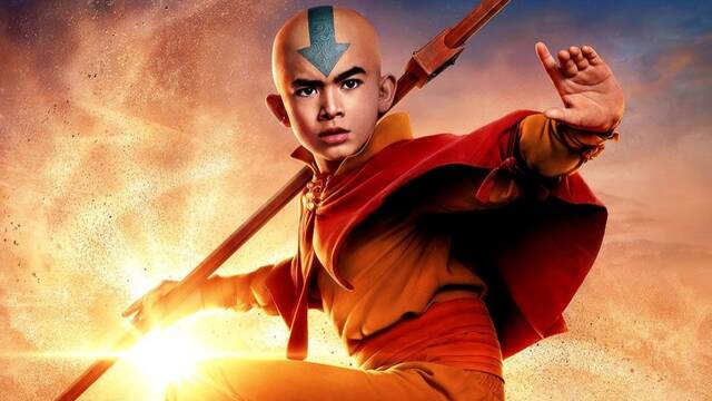'Avatar: La leyenda de Aang' hace historia y supera a One Piece en Netflix con una audiencia impresionante