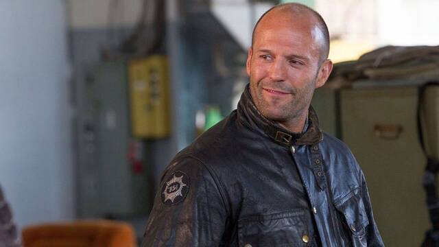 Jason Statham debe su fama y �xito a Bruce Willis y su rechazo en un aplaudido filme de acci�n